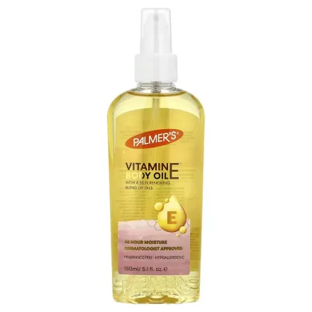 Palmer Aceite Corporal Vitamine 150ml