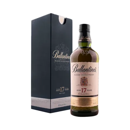 Whisky Ballantine 17 Anos 750ml