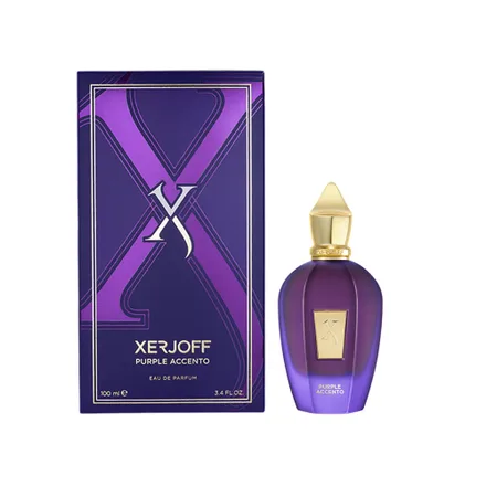 Perfume Xerjoff Purple Accento Edp 100ml