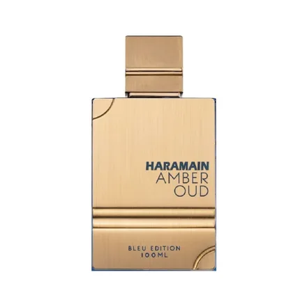 Perfume Al Haramain Amber Oud Bleu Unisex Edp Agatres 100ml