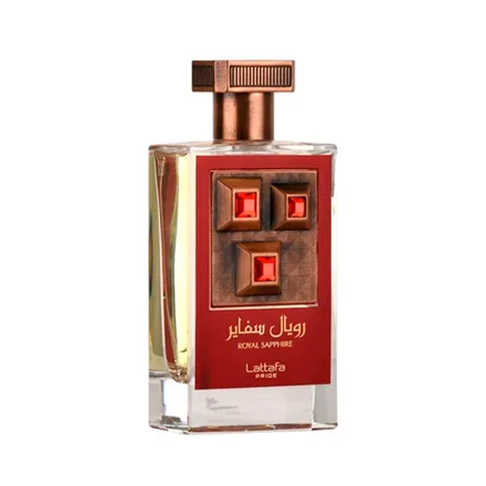 Lattafa Pride Royal Sapphire Edp 100ml