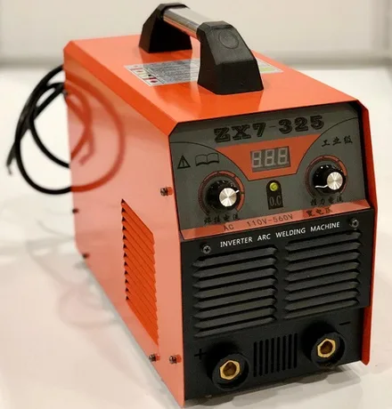 Maq Solda Inverter ZX7 325 Mma 20 325A 220