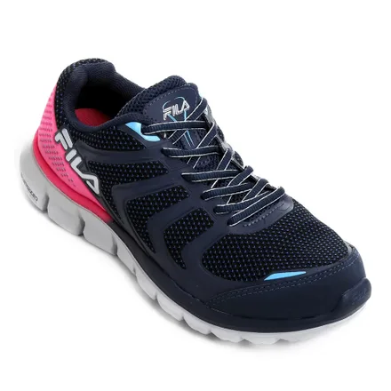 Tenis Fila Feminina 34 Powerfull