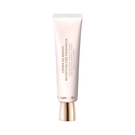 Crema Manos Ayvanna Rever Nutritiva Con Fragancia 35 Gr