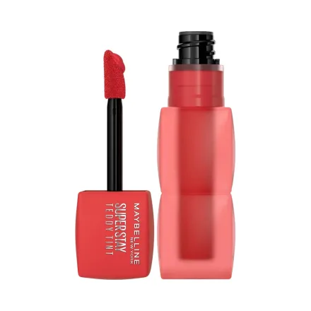 Maybelline Labial Super Stay Teddy Tint 30 Coquettish 5ml