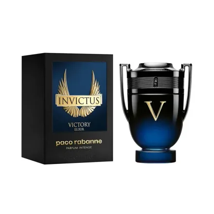 Paco Rabanne Perfume Invictus Victory Elixir Parfum Intense 50ml