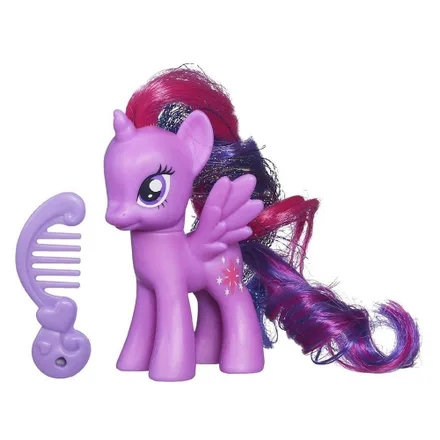 My Little Pony Hasbro A7472 Twilight Sparkle