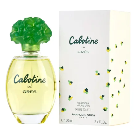 Perfume Cabotine Gres Eau Toilette Feminino 100ml