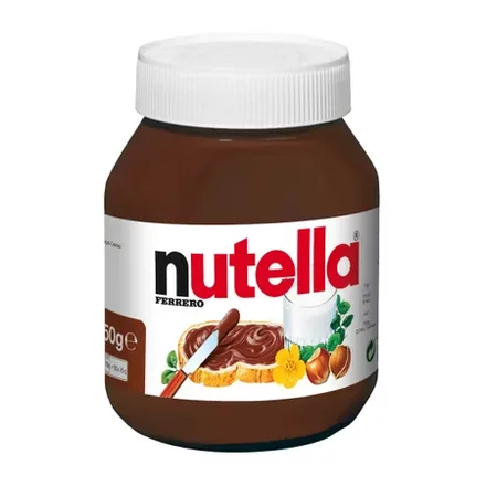 Nutella Polonesa 750ml
