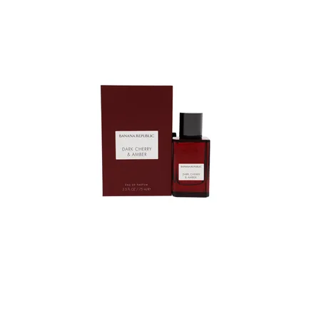 Banana Republic Dark Cherry Amber Unissex Eau Parfum 75ml