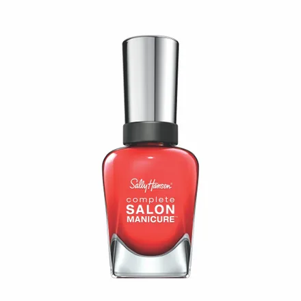 COSMETICO ESMALTE SALLY HANSEN COMP SALON MA RED – 074170399226 RED
