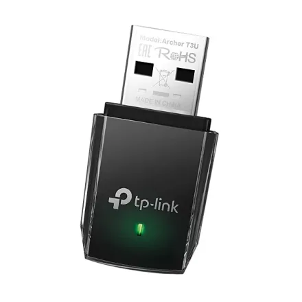 Adaptador Archer T3U 400 867 5GHZ