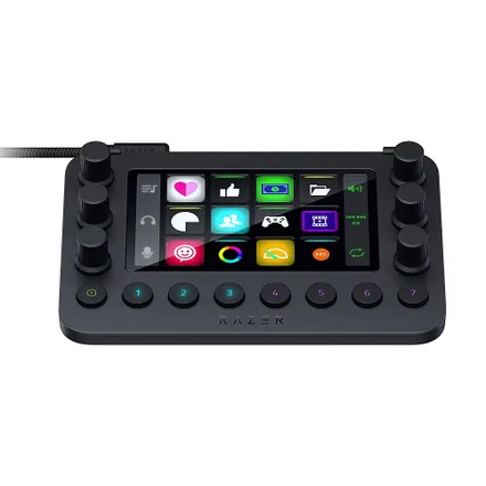 Controlador Streaming Criacao Conteudo RZ20 R3U1