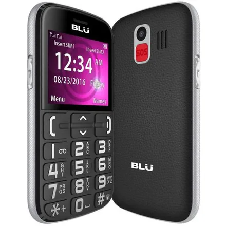Blu Joy J012