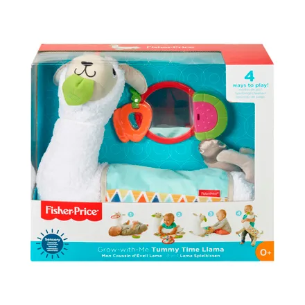 Juguete Llama Actividades Fisher Price Ghj 03
