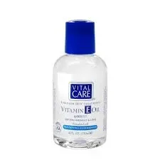 Vital Care Oleo Vitamina 120ml