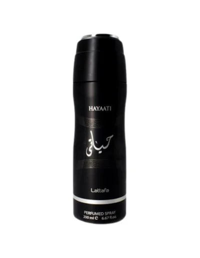 SPRAY LATTAFA HAYAATI SPRAY...