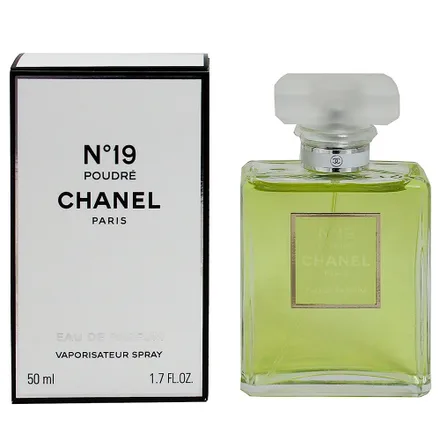 Perfume Chanel 19 Poudre Eau Parfum Feminino 50ml