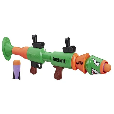 LANZADOR DE DARDOS NERF FORTNITE RL E7511