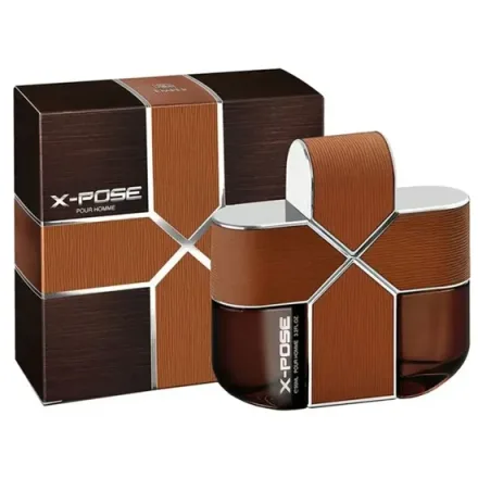 Perfume Emper Pose Pour Homme Eau Toilette Masculino 95ml