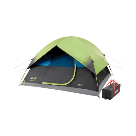 Carpa Coleman Sundome Room 6 Personas