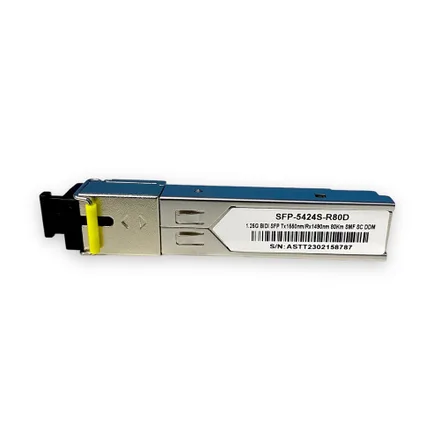 Sfp 80KM Bidi Wdm R80D