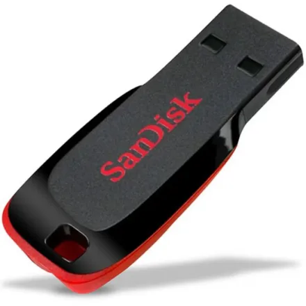 Pendrive Z50 Cruzer Blade Sdcz 50 B35