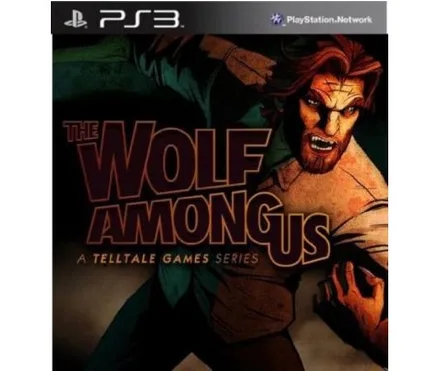 Jogo Wolf Among Usng Ground PS3