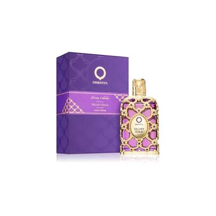 Orientica Velvet Gold Eau Parfum 80ml
