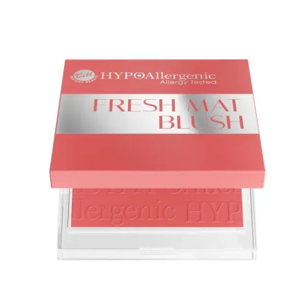Bell Blush Hypoallergenic Fresh Mat 02 Camelia