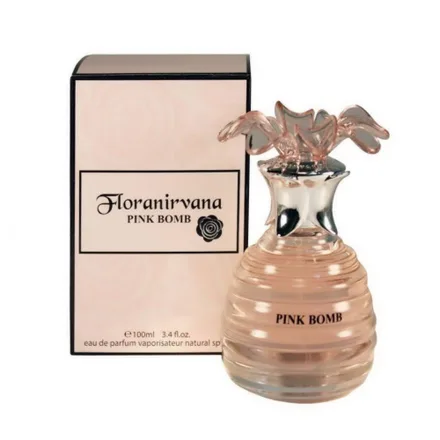 Perfume Floranirvana Pink Bomb Edp 100ml