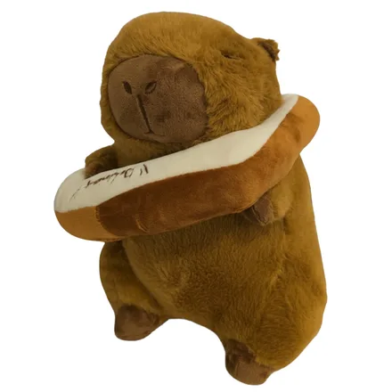 Peluche Capibara Mz 094