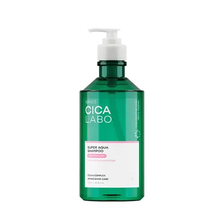 KERASYS CICA LABO SUPER AQUA SHAMPOO