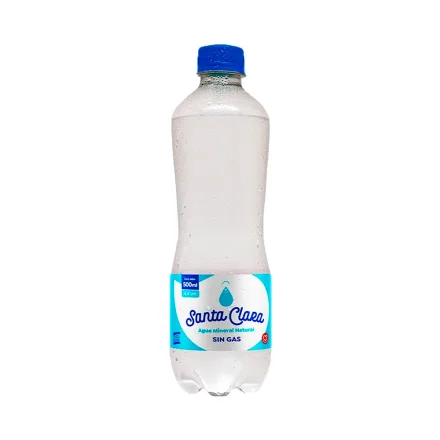Mineral Santa Clara 500ml