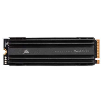 2 Corsair P600 Pro Pcie 4 Cssd 2TB