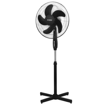 Ventilador Hyundai Hy 16 5 Pas 50 Watts