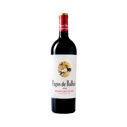 Vino Balbas Pagos 750ml