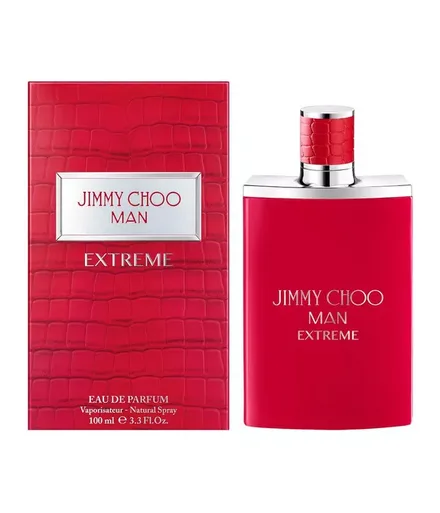 Jimmy Choo Man Extreme Eau Parfum 100ml
