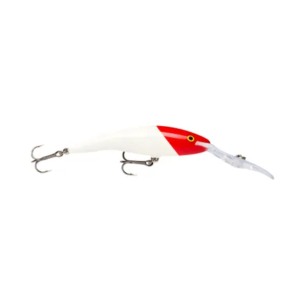 Senuelo Artificial Rapala Tail Dancer Tdd 09 Rh 13 Gr