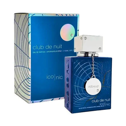 Perfume Armaf Club Nuit Iconic Edp Masculino 105ml