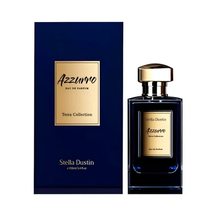 Perfume Stella Dustin Terra Azzurro Edp 100ml