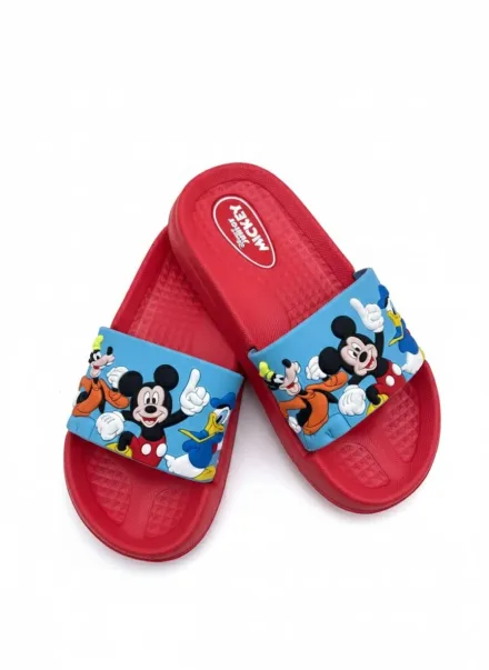 Disney Zapatilla Mickey Mouse 28