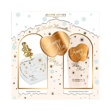 Perfume Jeanne Arthes Amore 2 Piezas