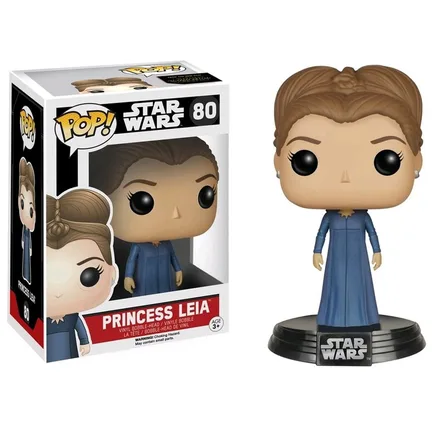 Funko Pop Star Wars Princess Leia 80