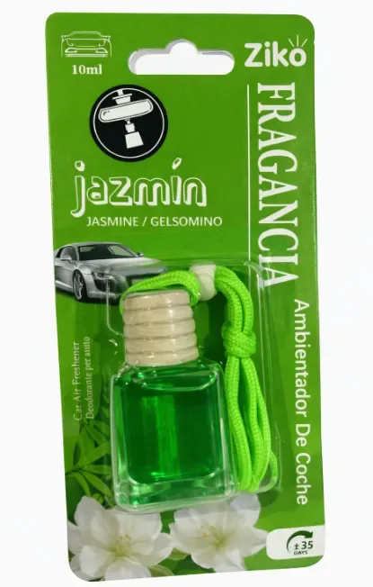 Ziko Aromatizante Auto Mz 475 Jazmin 10ml