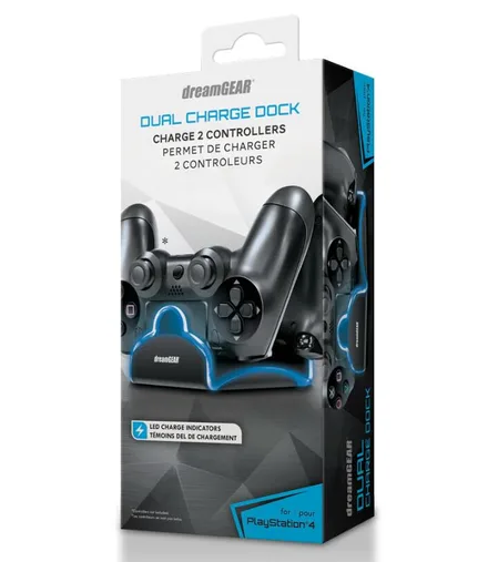 Charger PS4 Dock Dream 6402