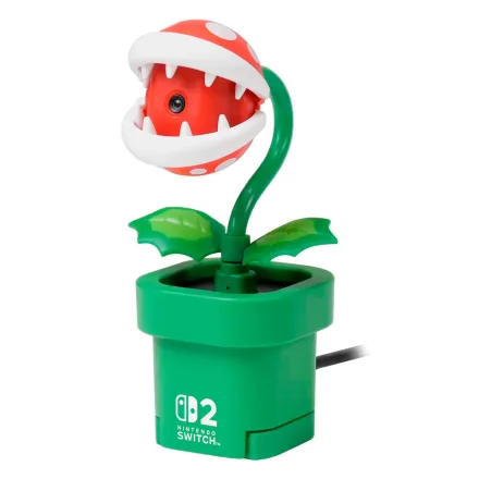 Hori Piranha Plant Nintendo Switch 2