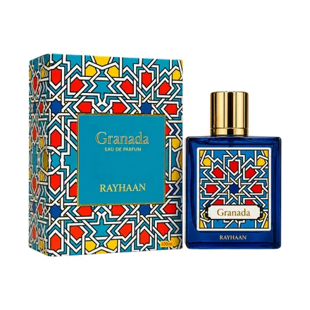 Perfume Rayhaan Granada Edp 100ml