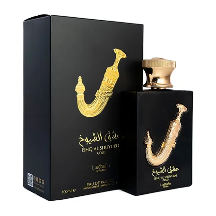 Lattafa Ishq Al Shuyukh Gold Eau Parfum 100ml