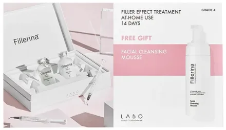 Tratamento Labo Cosprophar Fillerina Filler Effect Free Gift 4